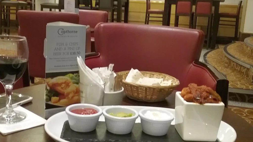 Hotel Copthorne Slough Windsor - Windsor